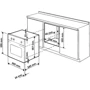 Духовой шкаф электрический Hotpoint-Ariston FD 99 C.1 ICE: Объем, л 56