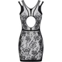 Платье Obsessive D239 black S/M/L