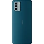Смартфон Nokia G22 6/256Gb Dual Blue (UA UCRF): Процесор Unisoc T606 (12 nm) Octa-core (2x1.6 GHz Cortex-A75 & 6x1.6 GHz Cortex-A55)