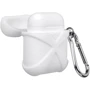 Чехол для наушников Becover Case X-Men I-Smile with Belt White IPH1443 (702340) for Apple AirPods фото 1