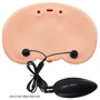 Мастурбатор вагина и анус с двойной вибрацией CRAZY BULL - Judy Vibrating, BM-009095Z-1