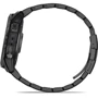 Смарт-часы Garmin Fenix 7X Sapphire Solar Carbon Grey DLC Titanium with Carbon Grey DLC Vented Titanium Band (010-02541-27) фото 10
