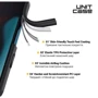 Чохол для iPhone ArmorStandart Unit Case Black (ARM62487) для iPhone 14 Plus: Колір черный