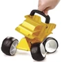 Іграшка для пісочниці Hape Самоскид баггі жовтий (E4088)