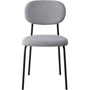 Стул Special4You Sofia light grey (E7405)