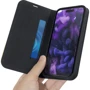 Чохол для iPhone LAUT PRESTIGE FOLIO MagSafe Black (L_IP23D_PF_BK) для iPhone 15 Pro Max фото 13