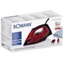 Утюг Bomann DB 6035 CB: Подключение проводное