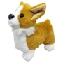 Мягкая игрушка Копиця Корги со звуком 24 см (00115-20)