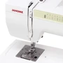 Швейная машина Janome Sewist 725s: Вес, кг 8.2