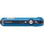 Panasonic Lumix DMC-FT30EE Blue: Оптичний зум 4x