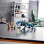 Конструктор LEGO Ninjago Кибердракон Джея (71711): Серия NINJAGO
