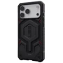 Чехол для iPhone Urban Armor Gear UAG Monarch Pro Magsafe Kevlar Black (114514113940) for iPhone 17 Pro Max