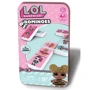 Настольная игра: домино L.O.L. Surprise (жестяная коробка)