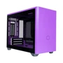 Корпус Cooler Master MasterBox NR200P Color Nightshade Purple (MCB-NR200P-PCNN-S00): Мощность БП, Вт нет