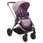 Прогулочная коляска Chicco Best Friend Pro Stroller розовая (79866.20)