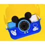 Детский фотоаппарат PRC Mickey Mouse blue фото 6