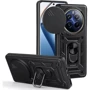 Чехол для телефонов BeCover Military Black for Realme 12 Pro 5G (712176)