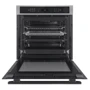 Духовой шкаф электрический Whirlpool AKZ9S 8271 IX: Объем, л 73