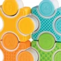 Конструктор Guidecraft Grippies Stackers, 16 деталей (G8313) фото 5