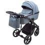 Коляска 2 в 1 Adamex Mobi Air (Thermo) TIP TK-86 (680609): Возможность установки люльки есть