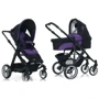 Універсальна коляска (2-в-1) ABC Design Mamba Purple-Black (61028/208)