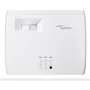 Проектор Optoma ZW350ST (ZW350ST): Яркость, лм 3600
