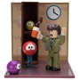 Ігрова колекційна фігурка Jazwares Roblox Desktop Series Meep City: Principal Panic W6 (ROB0261)