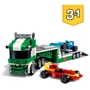 LEGO Creator Транспортер гоночных автомобилей (31113) фото 5