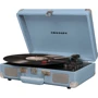 Виниловый проигрыватель Crosley Cruiser Deluxe (Tourmaline): Особенности Встроенный фонокорректор, С Bluetooth