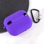 TPU Silicone Case with Carabiner Ultra Violet for Apple AirPods Pro 2/Pro фото 3