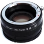 Адаптер для объективов Mitakon Zhongyi Turbo Adapter Mark II Pentax K Lens to Sony E-Mount (MTKTLM2PK2SE): Производитель Mitakon Zhongyi