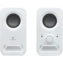 Акустична система Logitech Z-150 Snow White (980-000815): Формат акустики 2.0