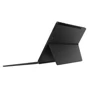 Ноутбук ASUS Vivobook 13 Slate OLED T3304GA (T3304GA-DS34T): Тип экрана глянец
