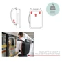 XD Design Bobby Bizz Backpack Black (P705.571) for MacBook Pro 15-16" фото 15