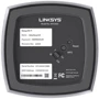 Маршрутизатор Wi-Fi Linksys Velop Mesh WiFi 1-Pack (MX5300-EU): Интерфейс подключения (LAN-порт) 4х10/100/1000 Ethernet