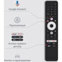 Телевізор Thomson 50QG7C14: Оснащення Smart TV