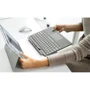 Аксесуар для планшетних ПК Microsoft Surface Pro 9 / Pro 8 / Pro X Signature Type Cover Grey (8XB-00061) фото 4