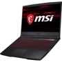 Ноутбук MSI GF65 Thin 10SER (GF6510SER-1253IT) RB: Экран 15.6" IPS (1920x1080) FullHD