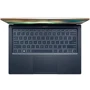 Ноутбук Acer Swift 5 SF514-56T-42P (NX.K0KEX.005): Тип экрана глянец