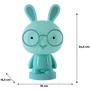 Світильник-нічник Kite LED з акумулятором Bunny (K24-490-1-4): Установка На столі