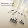 Пылесос Dreame Mova K30 Mix (HMV24A) фото 7