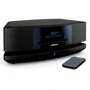 Акустика Bose Wave SoundTouch music system IV Black (738031-2700): Тип настільна