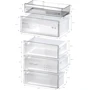 Холодильник Bosch KGN 497LDF: Мощность замораживания, кг/сутки 11