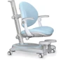 Дитяче крісло Mealux Ortoback Plus Blue (арт.Y-508 KBL Plus)