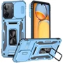 Чохол для телефона Mobile Case Camshield Army Ring Light Blue для Xiaomi Redmi 13C / Poco C65