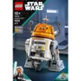Конструктор LEGO Star Wars Дроид-астромеханик Чоппер C1-10P (75416)