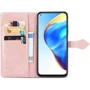 Аксесуар для смартфона Mobile Case Book Cover Art Leather Pink for Xiaomi Mi 10T / Mi 10T Pro: Колір рожевий