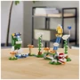 Конструктор LEGO Super Mario Дод. набір Випробування Великого Спайка у хмарах (71409): Кількість деталей, шт. 540
