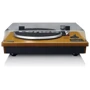 Виниловый проигрыватель Lenco LS-55WA Brown