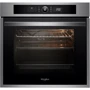 Духовой шкаф электрический Whirlpool AKZ9 7890 IX: Размеры 59 x 59.5 x 56.4 см